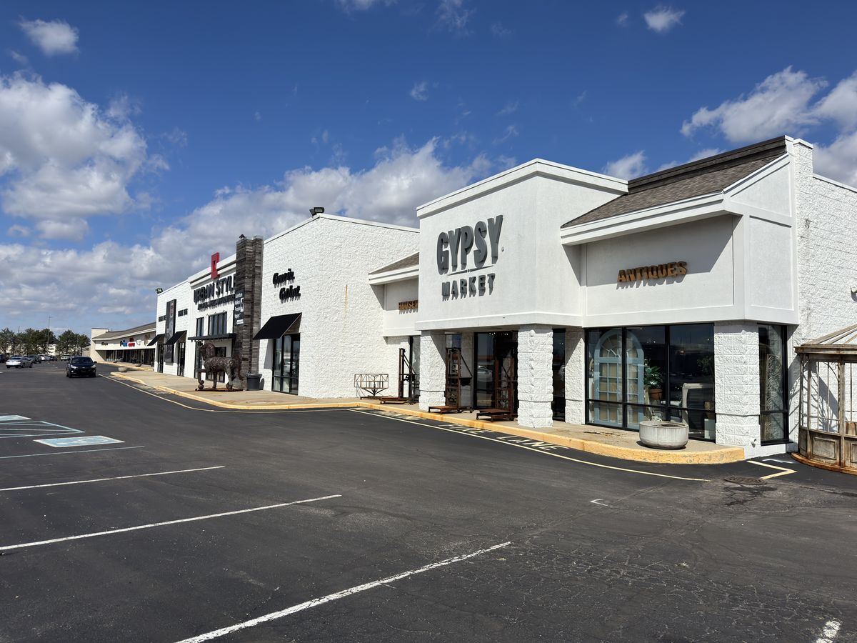 Castleton Square Marketplace